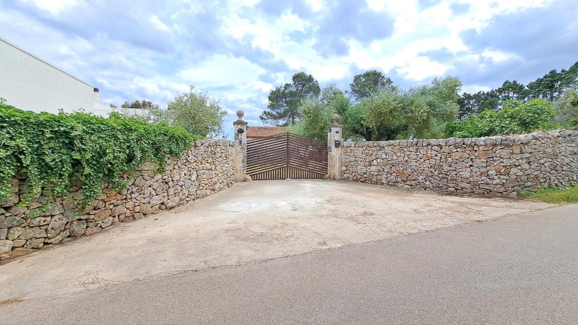 Casolare Di Puglia Vila Noci Exterior foto