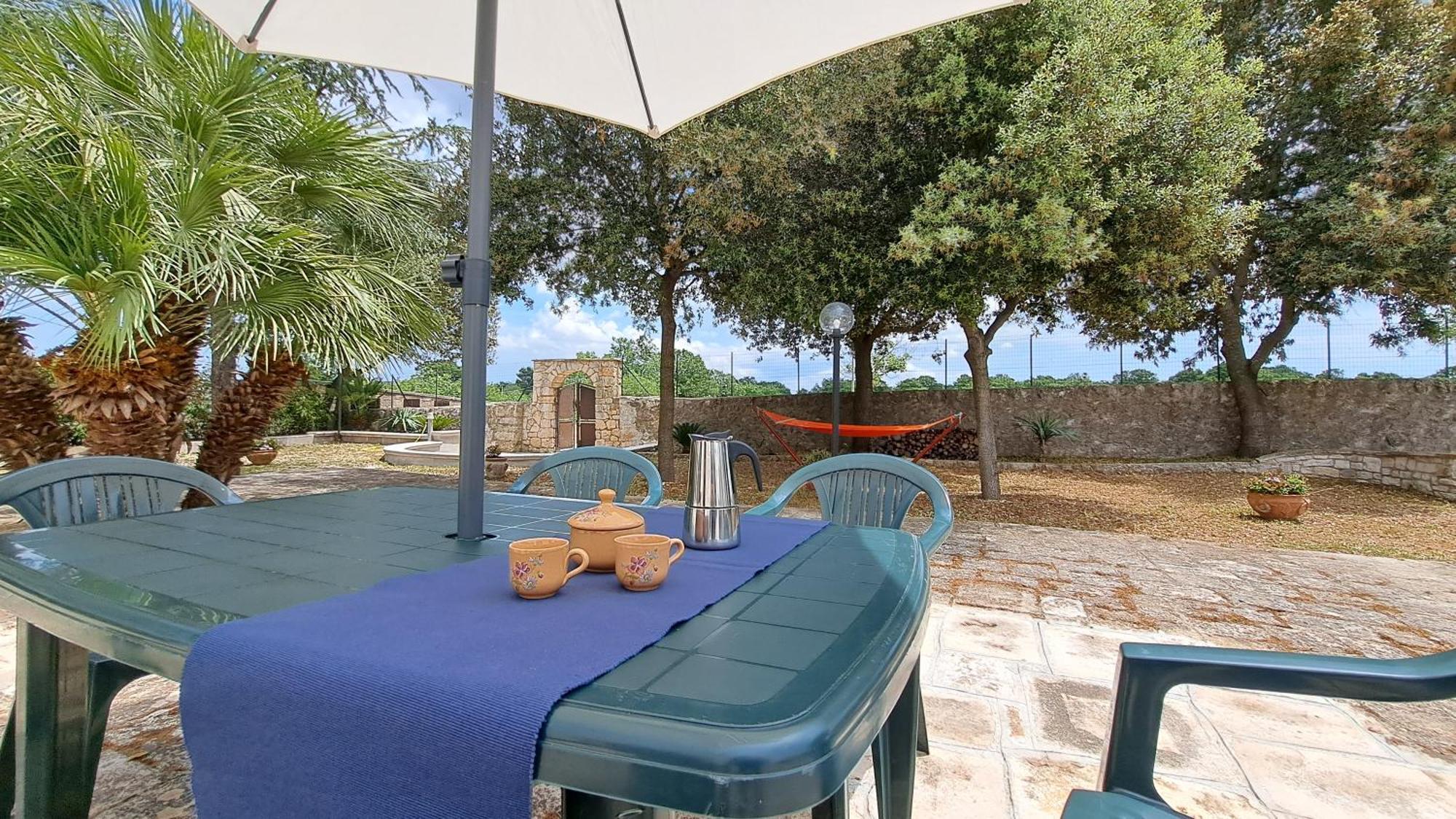 Casolare Di Puglia Vila Noci Exterior foto
