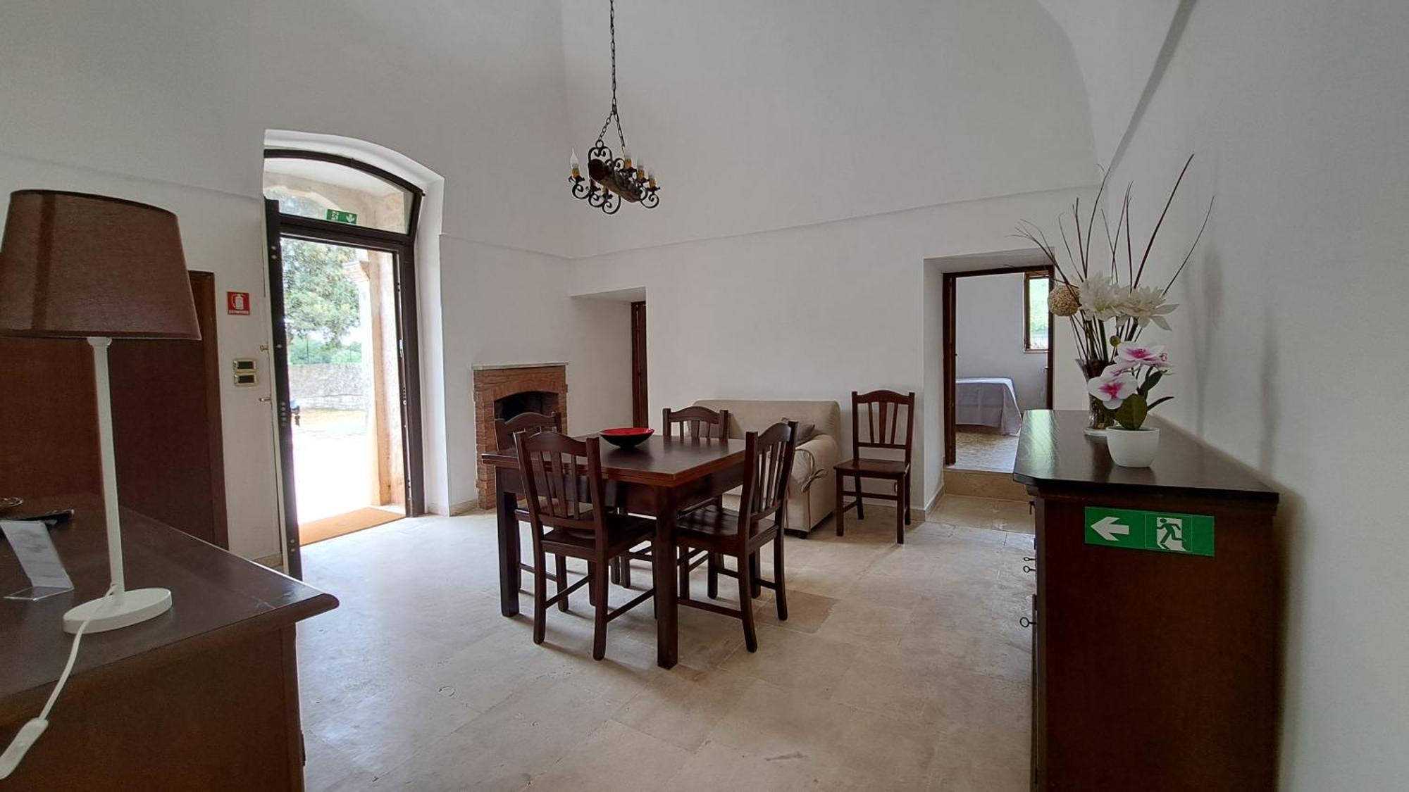 Casolare Di Puglia Vila Noci Exterior foto