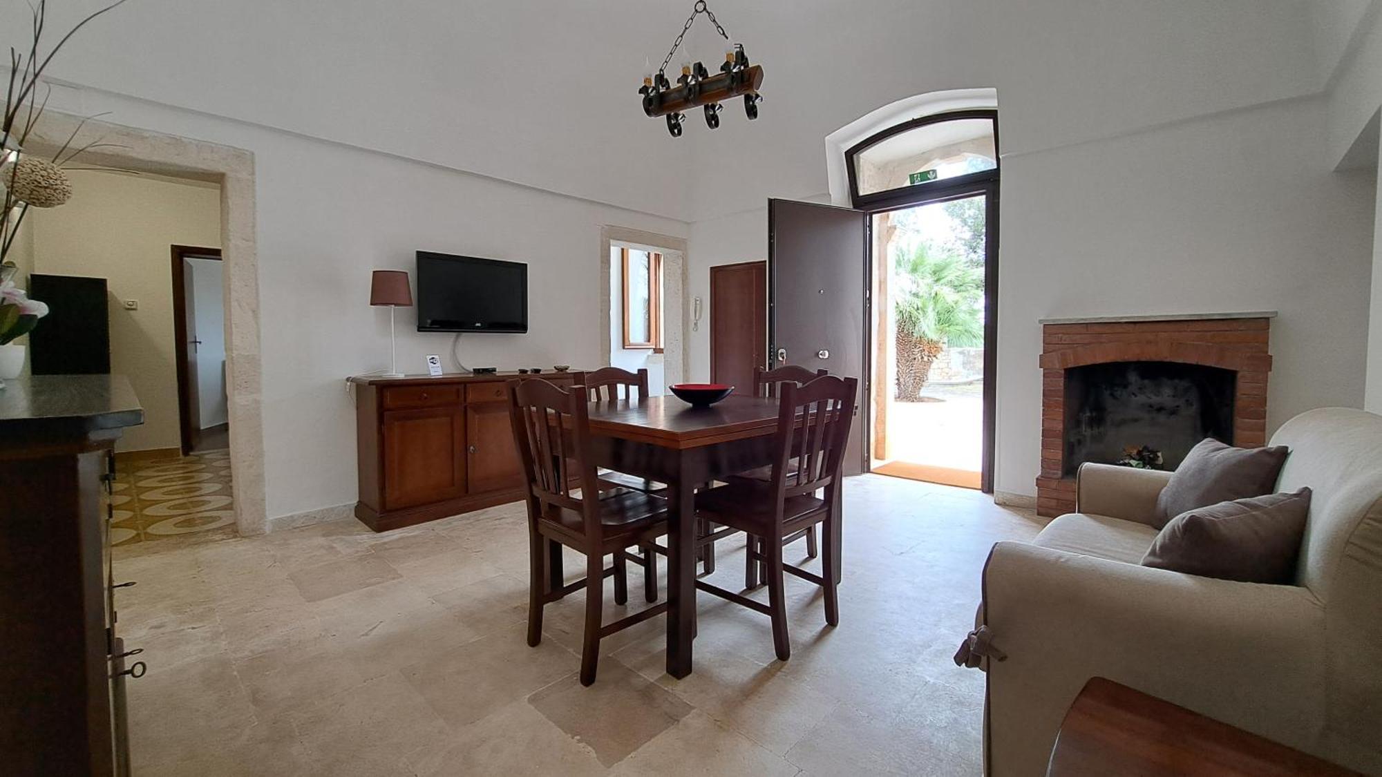 Casolare Di Puglia Vila Noci Exterior foto