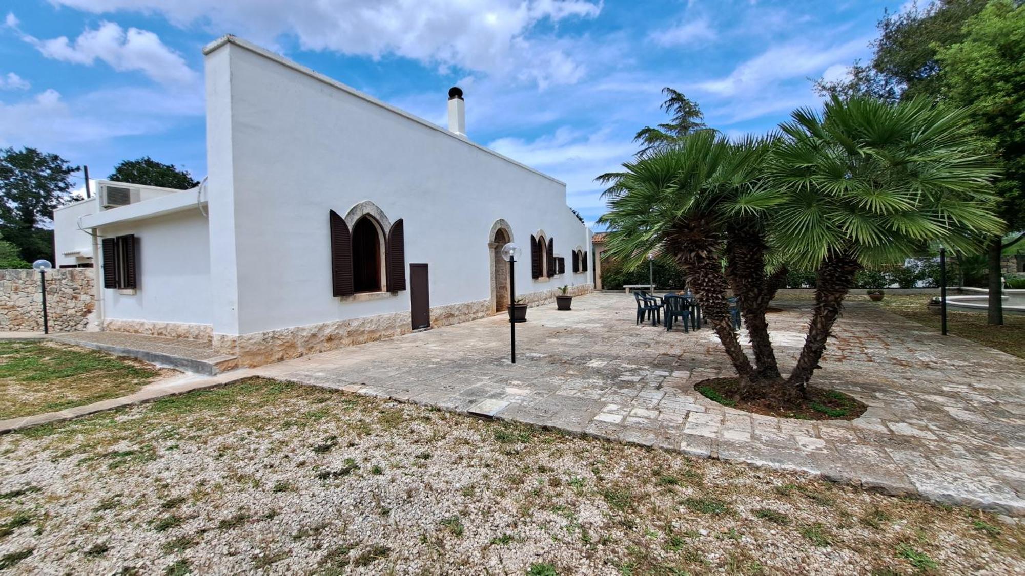 Casolare Di Puglia Vila Noci Exterior foto