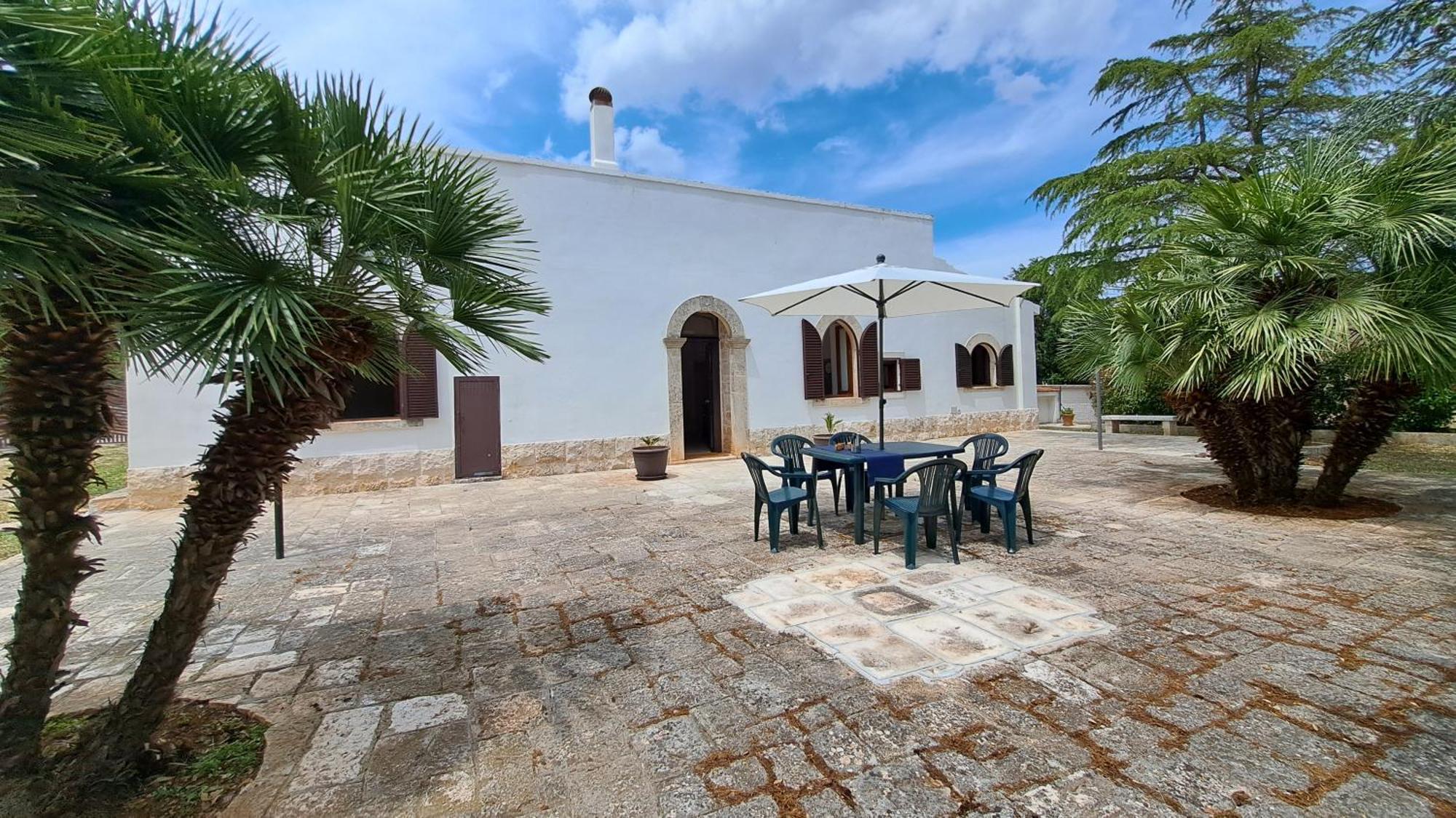 Casolare Di Puglia Vila Noci Exterior foto